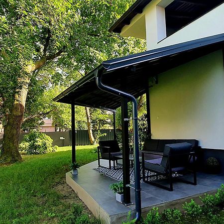 Ferienwohnung Blue Diamond **** Varaždin Exterior foto