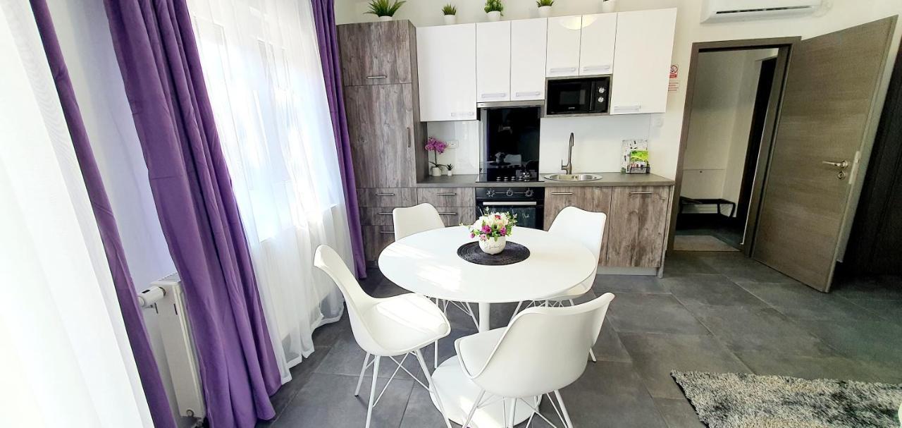 Ferienwohnung Blue Diamond **** Varaždin Exterior foto