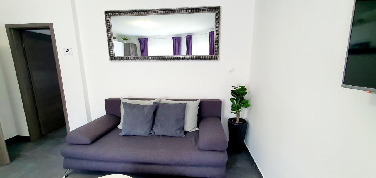 Ferienwohnung Blue Diamond **** Varaždin Exterior foto
