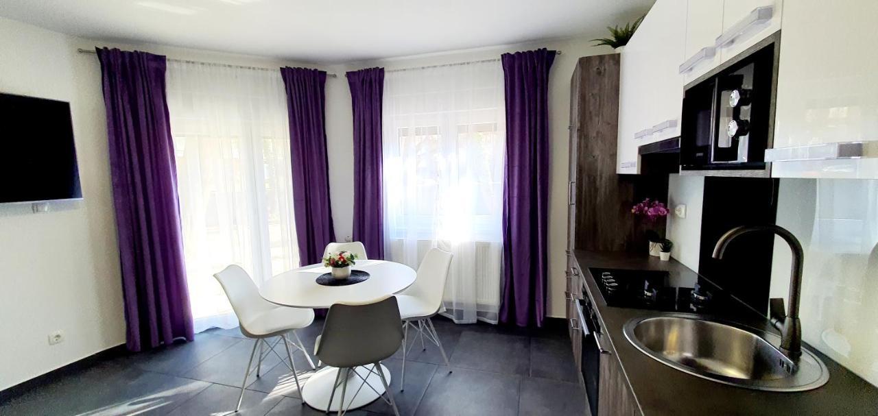 Ferienwohnung Blue Diamond **** Varaždin Exterior foto
