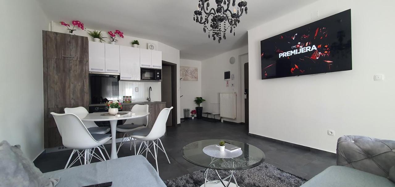 Ferienwohnung Blue Diamond **** Varaždin Exterior foto