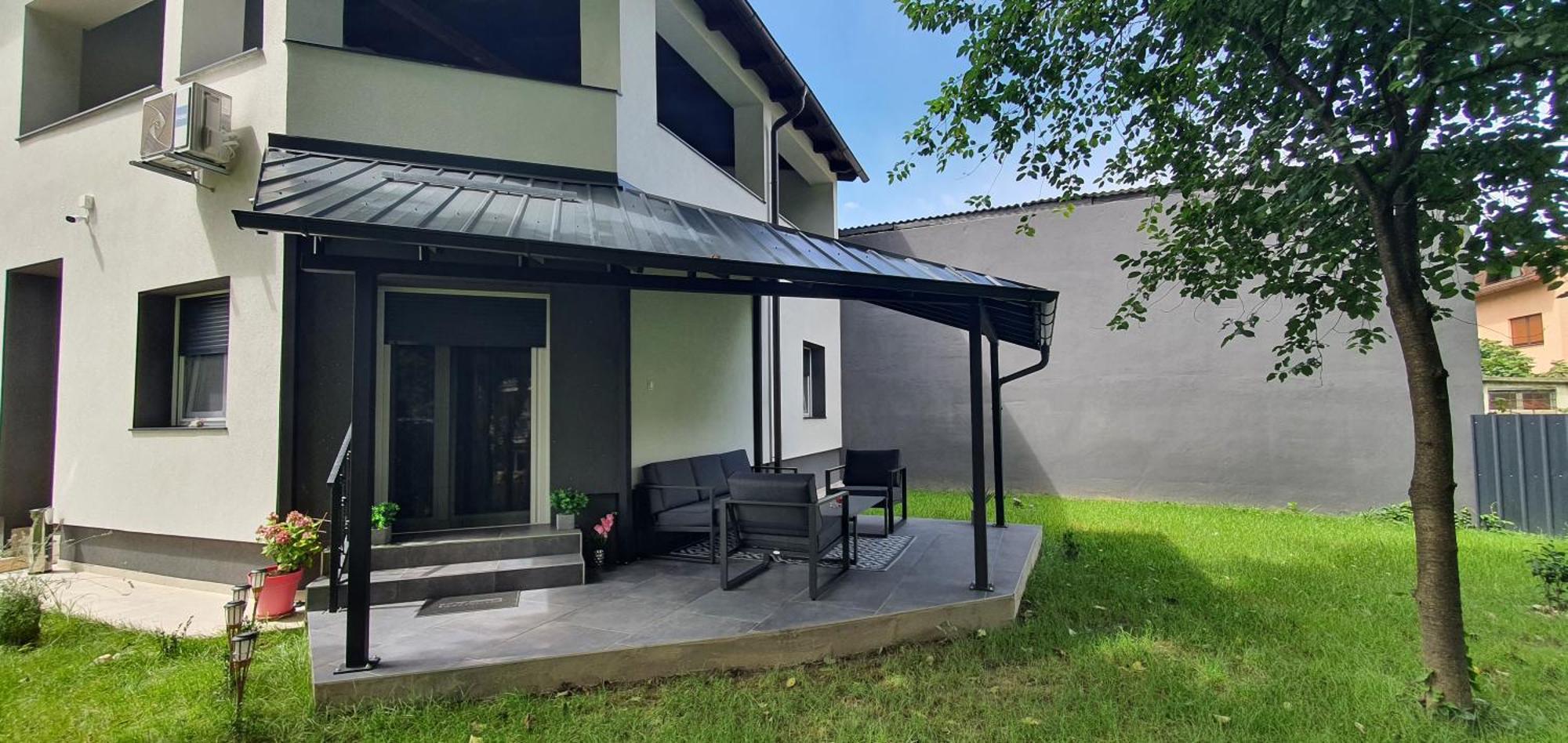 Ferienwohnung Blue Diamond **** Varaždin Zimmer foto