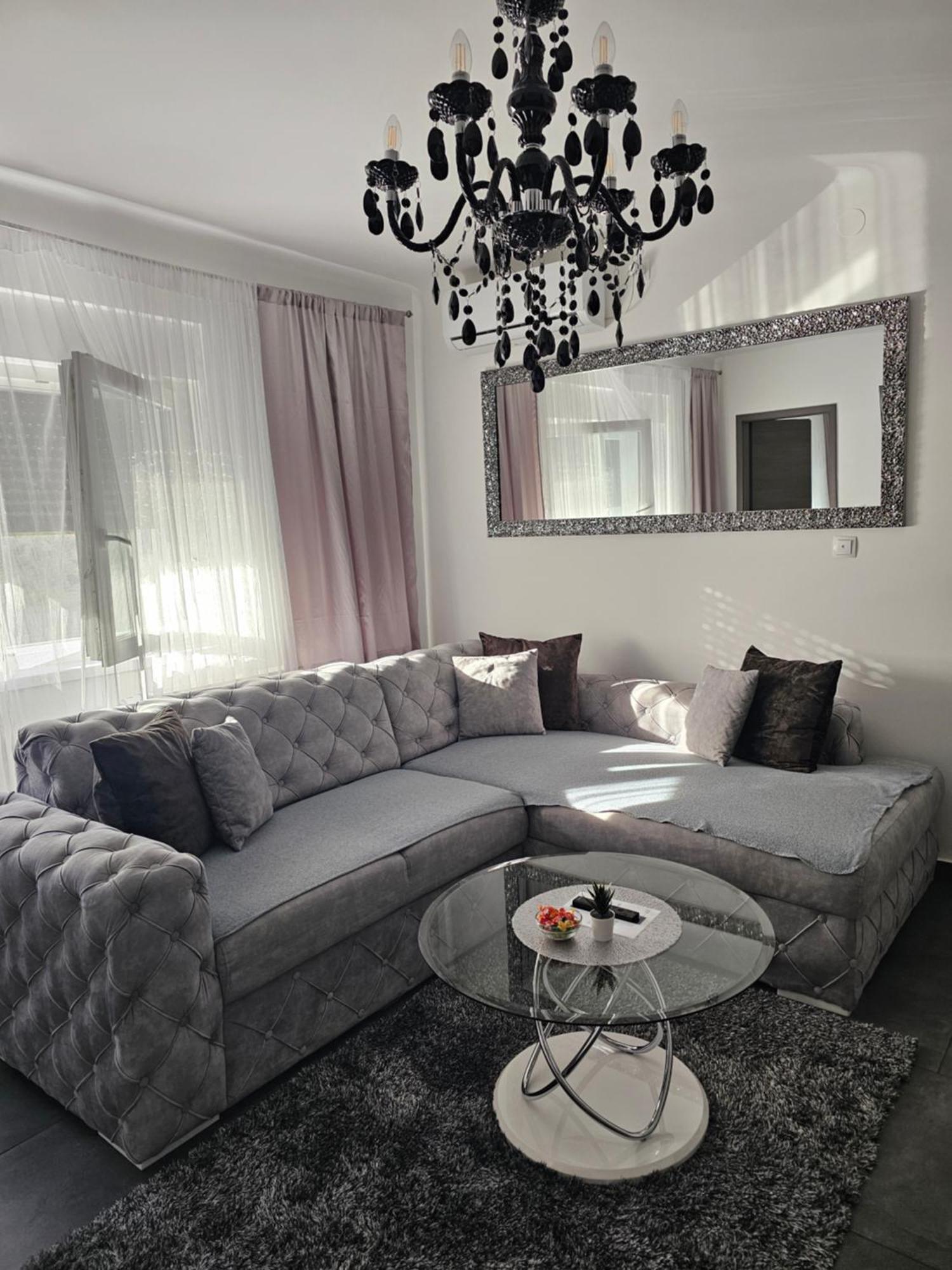 Ferienwohnung Blue Diamond **** Varaždin Zimmer foto