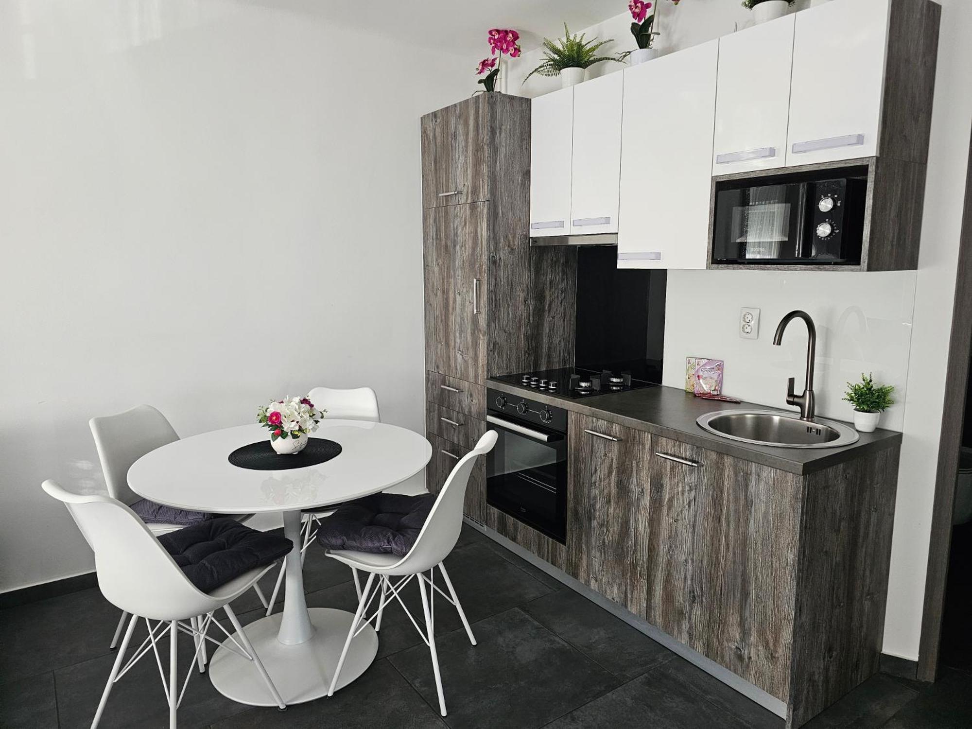 Ferienwohnung Blue Diamond **** Varaždin Zimmer foto